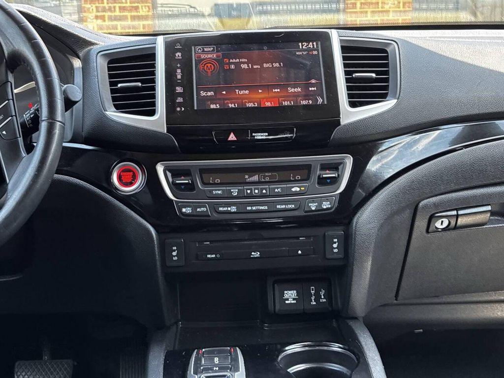 used 2018 Honda Pilot car, priced at $25,900