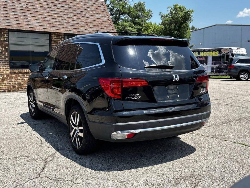 used 2018 Honda Pilot car, priced at $25,900