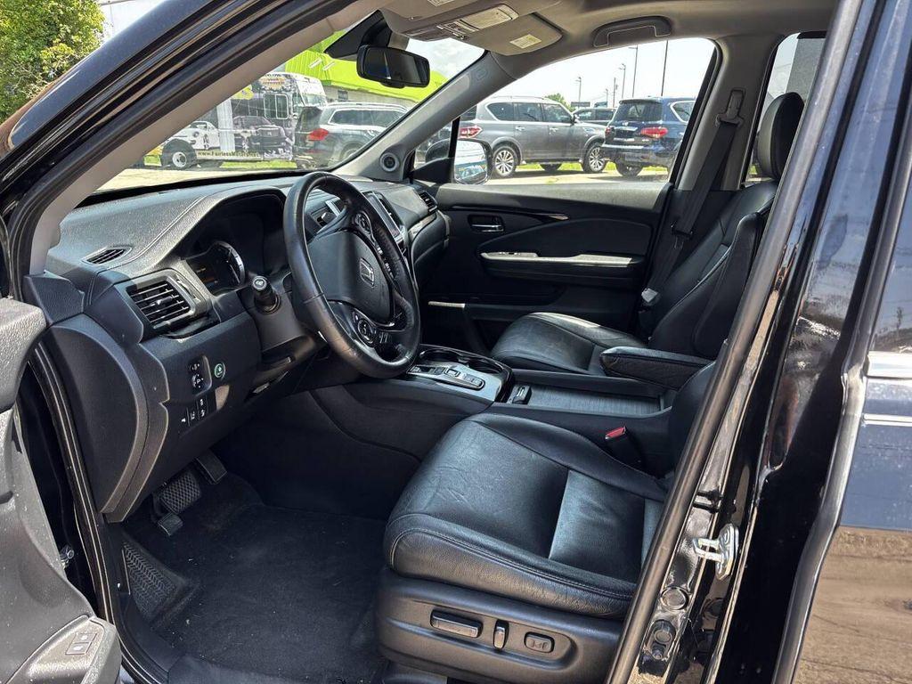 used 2018 Honda Pilot car, priced at $25,900