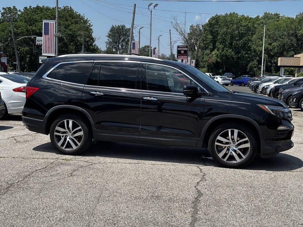 used 2018 Honda Pilot car, priced at $25,900