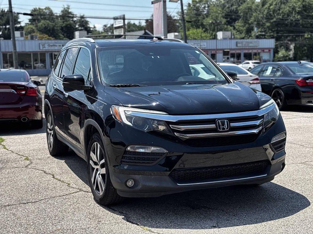 used 2018 Honda Pilot car, priced at $25,900