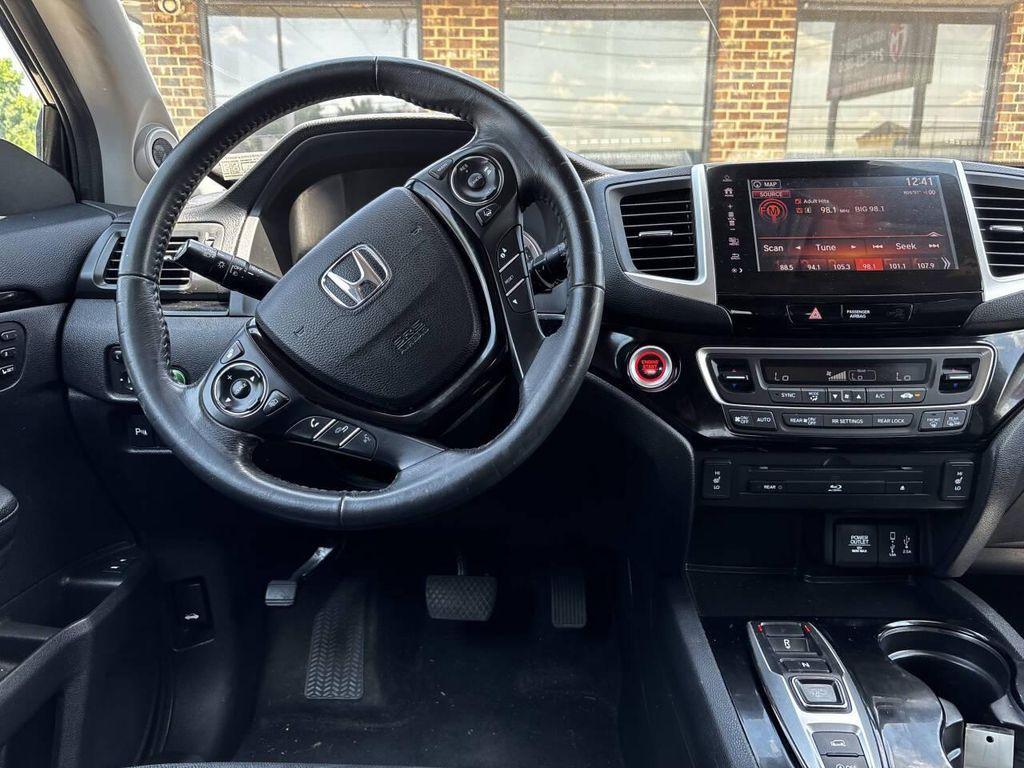 used 2018 Honda Pilot car, priced at $25,900