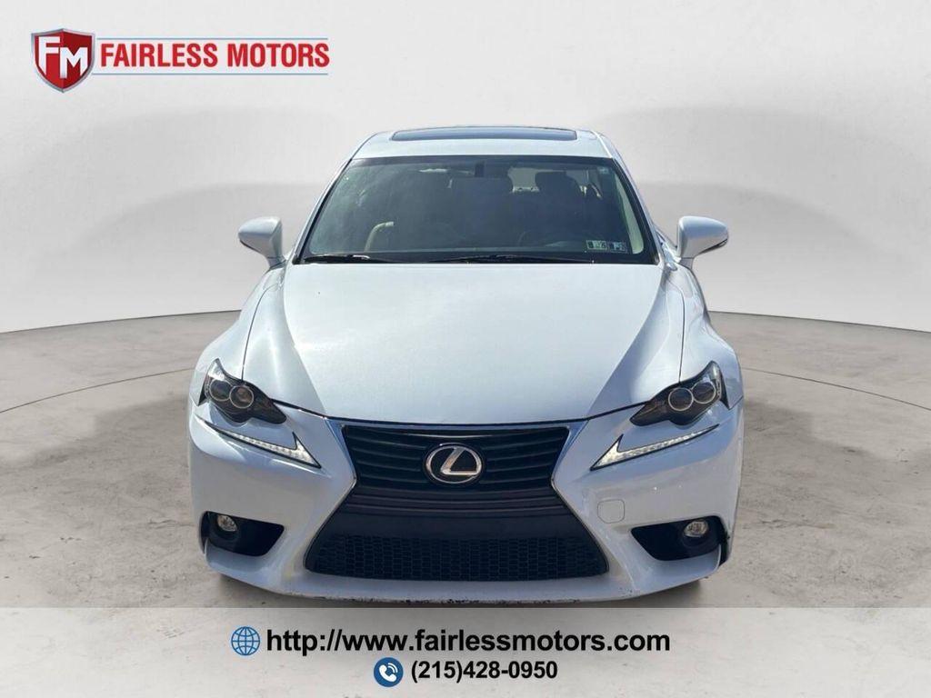 used 2015 Lexus IS 250 car, priced at $17,500