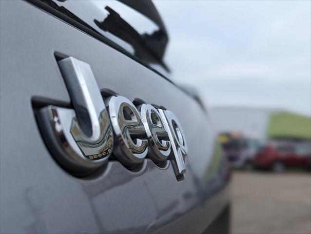 used 2019 Jeep Cherokee car, priced at $14,900