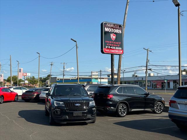 used 2018 Ford Explorer car, priced at $20,200