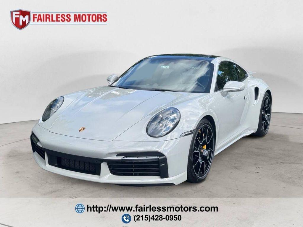 used 2021 Porsche 911 car, priced at $239,500
