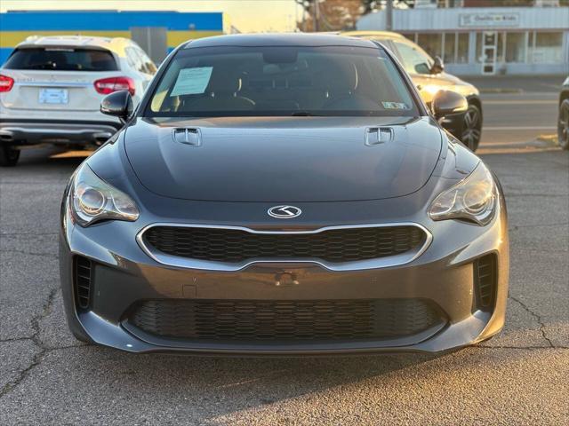 used 2019 Kia Stinger car, priced at $20,300