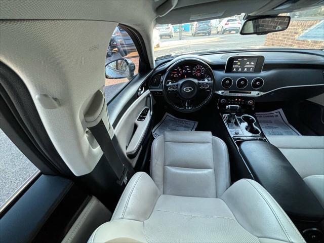 used 2019 Kia Stinger car, priced at $20,300