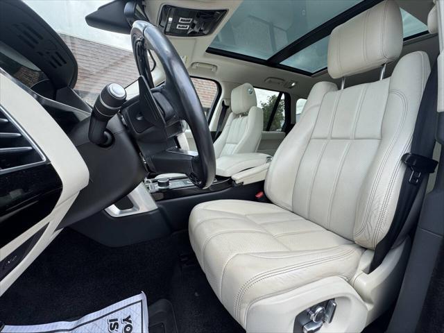 used 2016 Land Rover Range Rover car, priced at $22,900