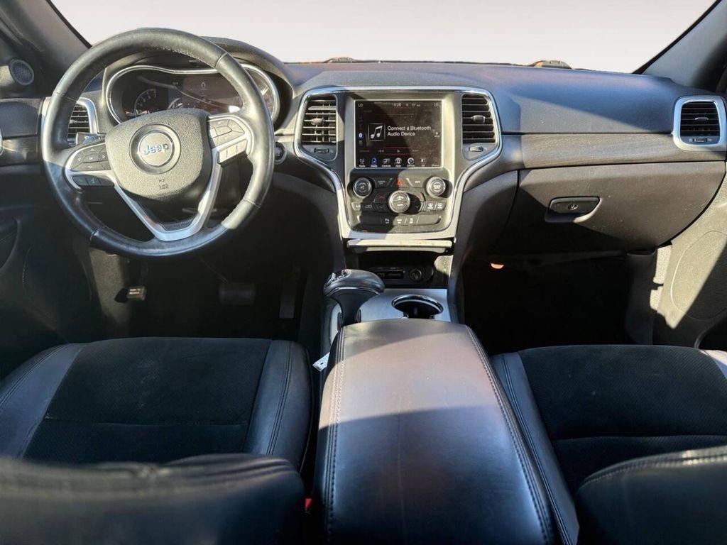 used 2015 Jeep Grand Cherokee car, priced at $14,900