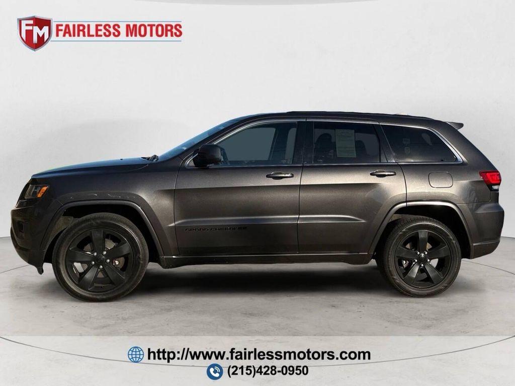 used 2015 Jeep Grand Cherokee car, priced at $14,900
