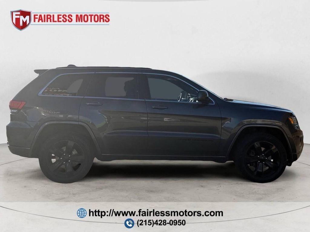 used 2015 Jeep Grand Cherokee car, priced at $14,900