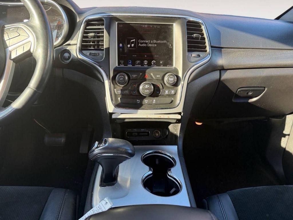 used 2015 Jeep Grand Cherokee car, priced at $14,900