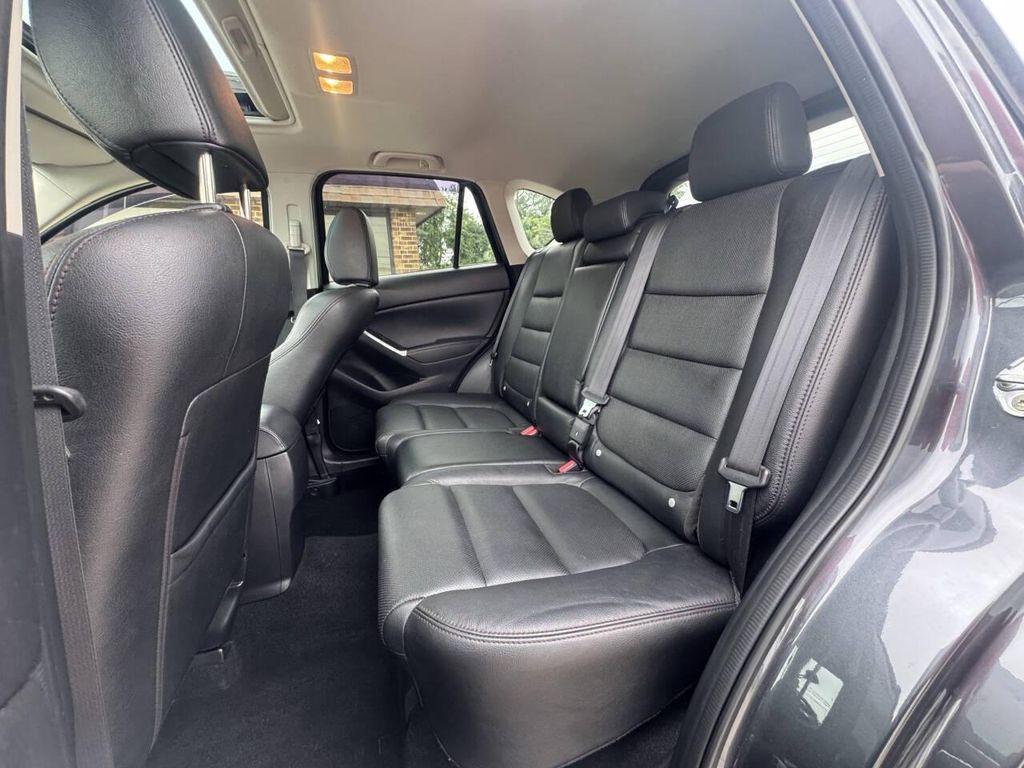 used 2016 Mazda CX-5 car, priced at $15,900