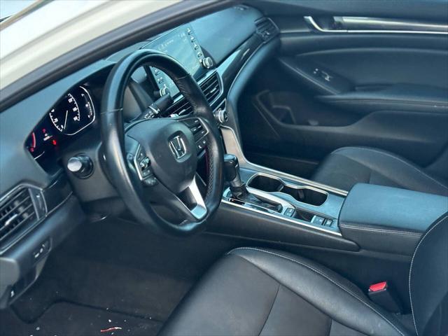 used 2019 Honda Accord car, priced at $19,900