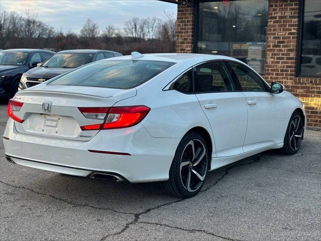 used 2019 Honda Accord car, priced at $19,900