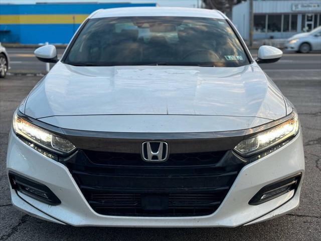 used 2019 Honda Accord car, priced at $19,900