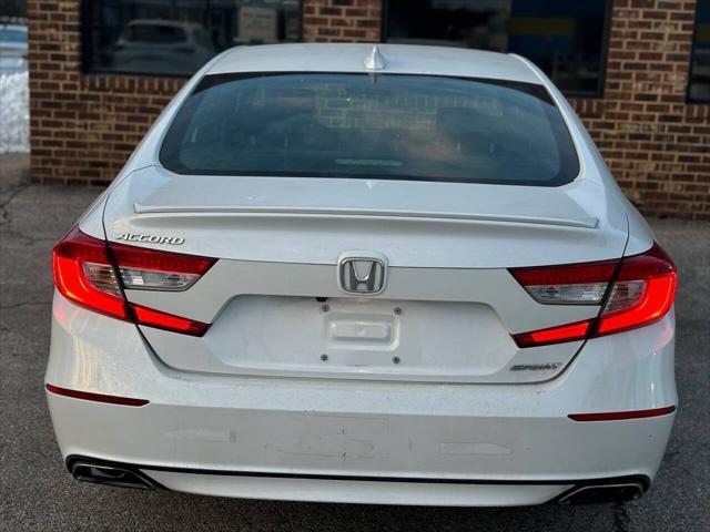 used 2019 Honda Accord car, priced at $19,900