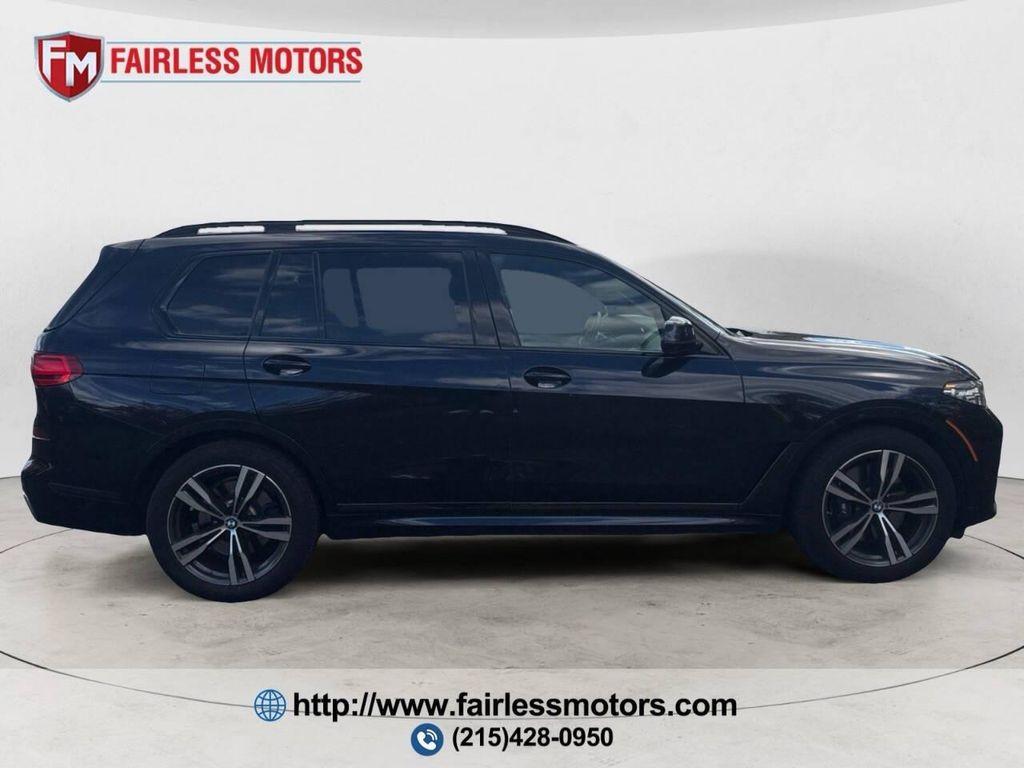 used 2021 BMW X7 car, priced at $35,000