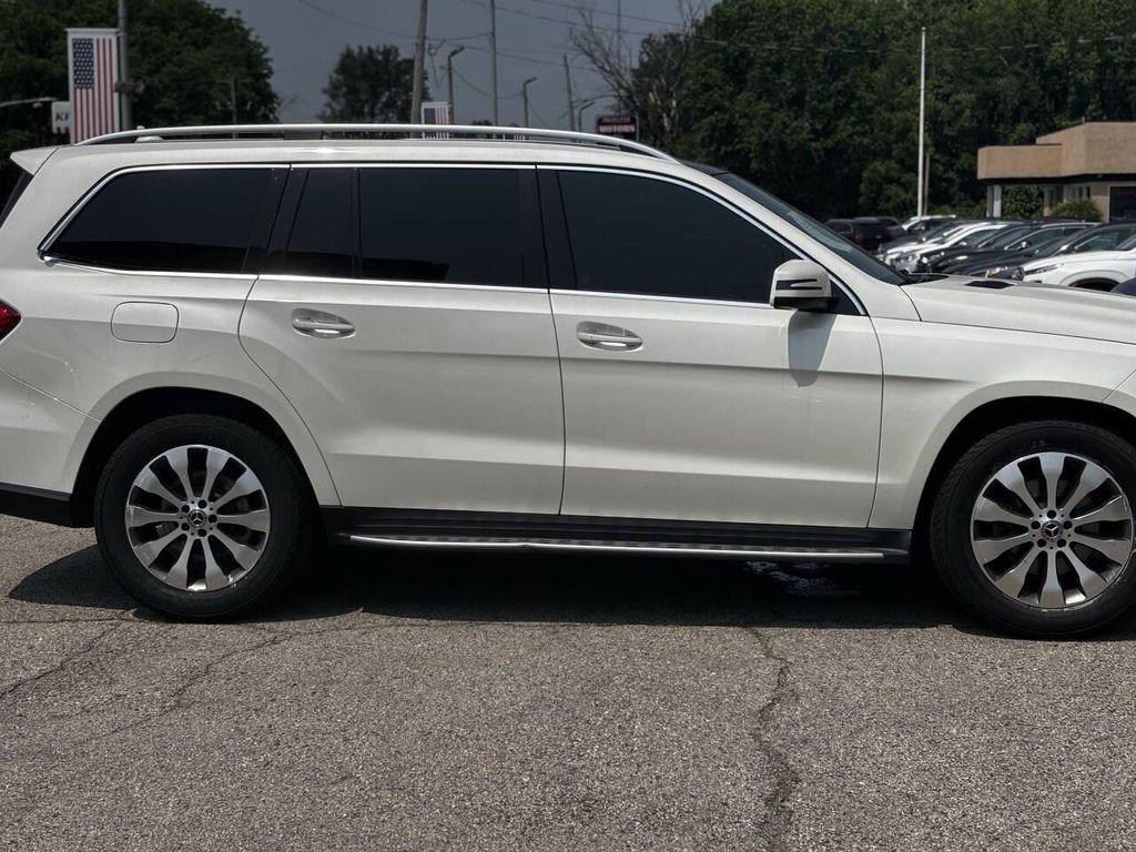 used 2018 Mercedes-Benz GLS 450 car, priced at $21,200