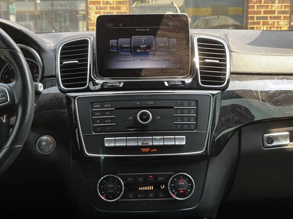 used 2018 Mercedes-Benz GLS 450 car, priced at $21,200