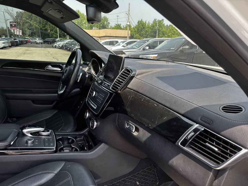 used 2018 Mercedes-Benz GLS 450 car, priced at $21,200