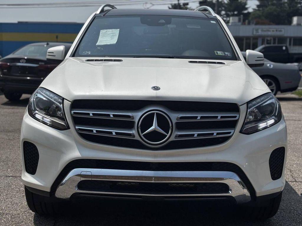 used 2018 Mercedes-Benz GLS 450 car, priced at $21,200