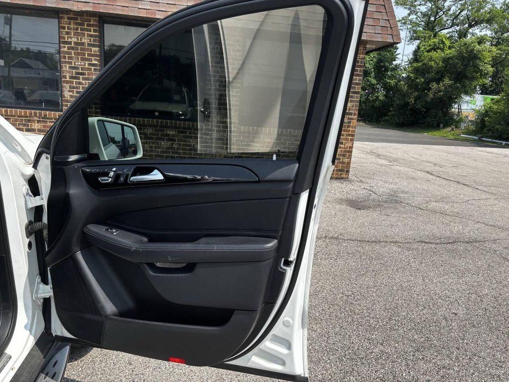 used 2018 Mercedes-Benz GLS 450 car, priced at $21,200