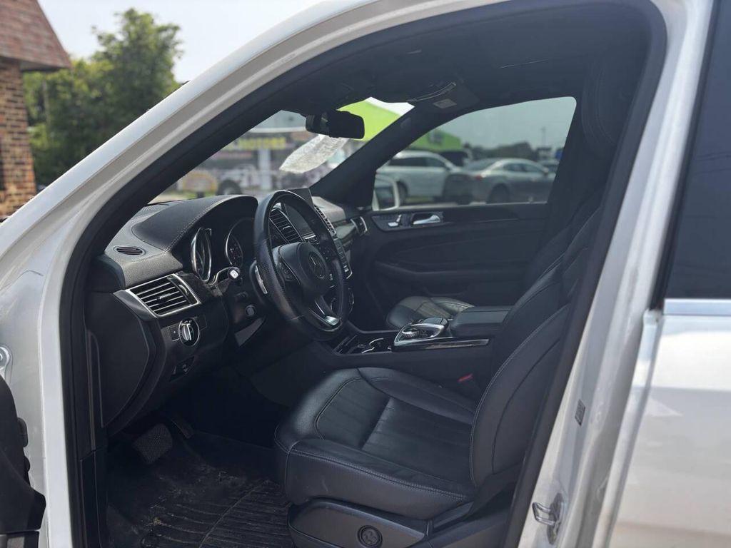 used 2018 Mercedes-Benz GLS 450 car, priced at $21,200