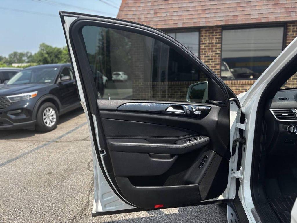 used 2018 Mercedes-Benz GLS 450 car, priced at $21,200