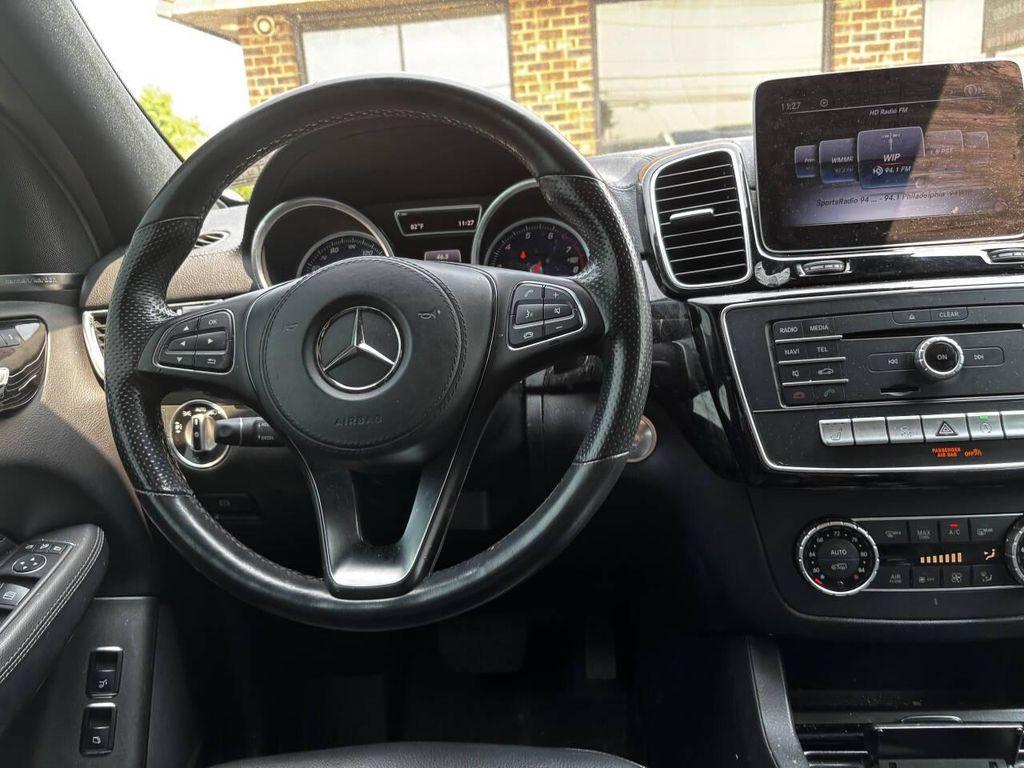 used 2018 Mercedes-Benz GLS 450 car, priced at $21,200