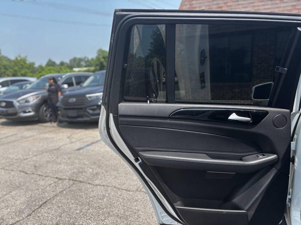 used 2018 Mercedes-Benz GLS 450 car, priced at $21,200