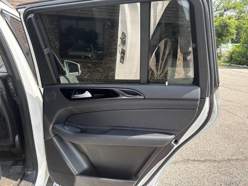 used 2018 Mercedes-Benz GLS 450 car, priced at $21,200