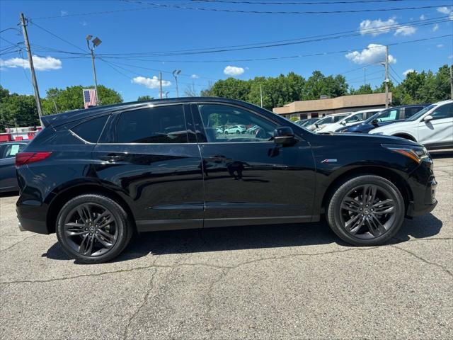 used 2020 Acura RDX car, priced at $31,800