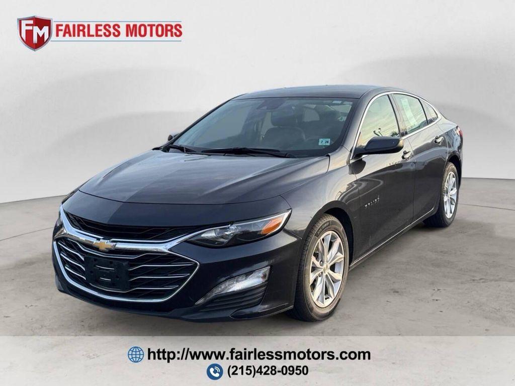 used 2023 Chevrolet Malibu car, priced at $16,000