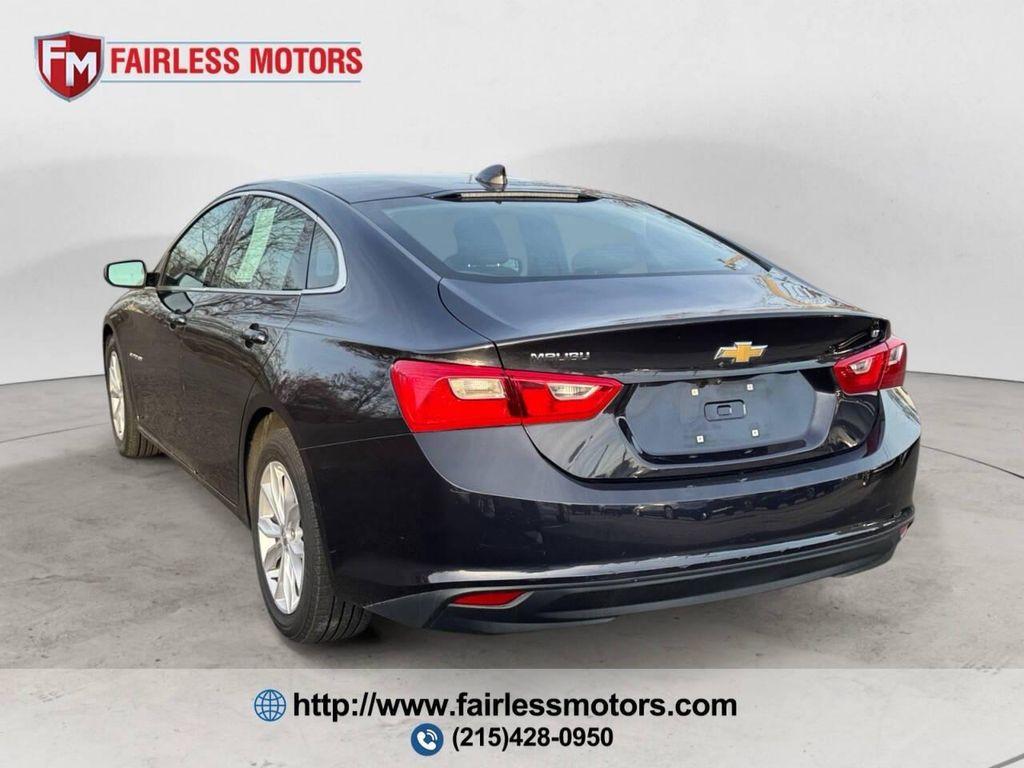used 2023 Chevrolet Malibu car, priced at $16,000