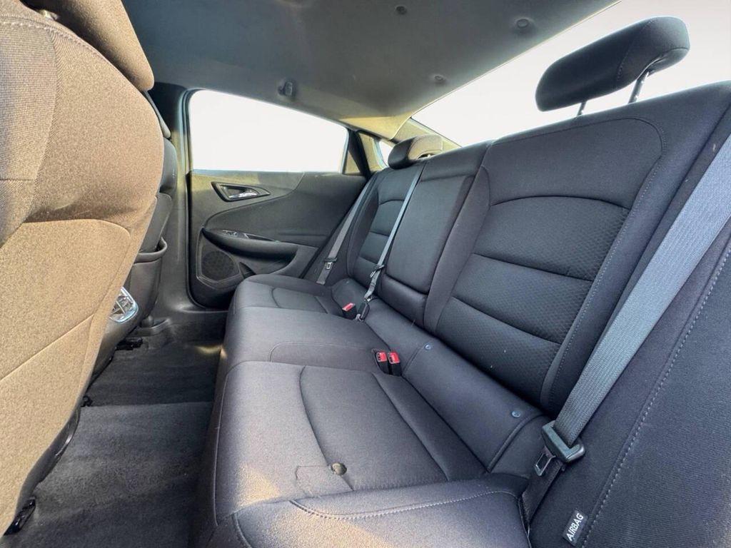 used 2023 Chevrolet Malibu car, priced at $16,000