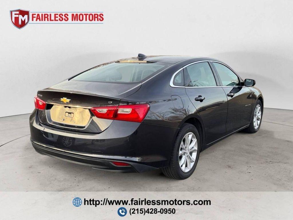 used 2023 Chevrolet Malibu car, priced at $16,000