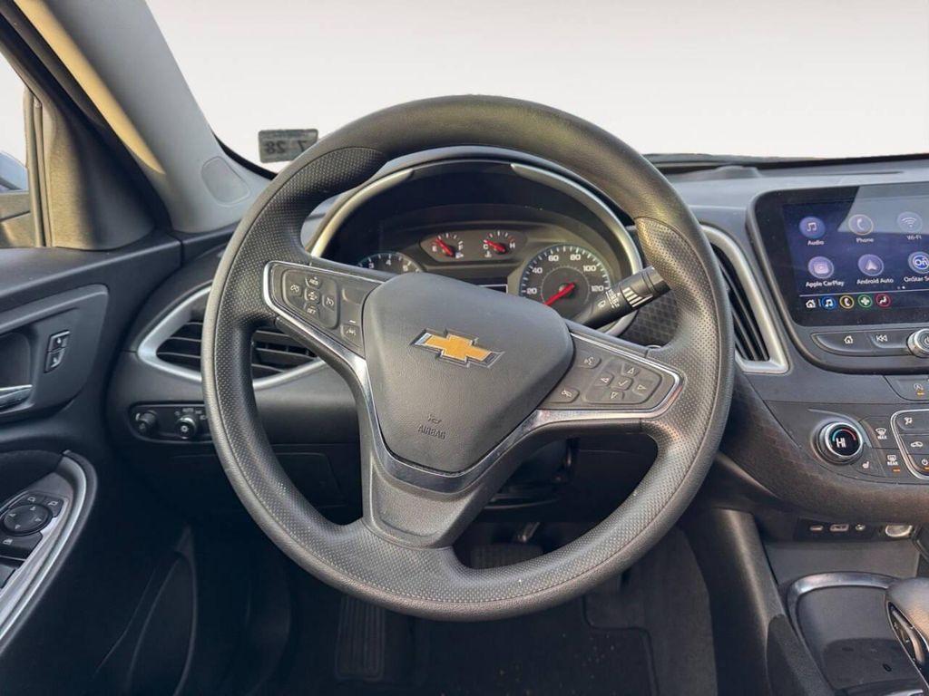 used 2023 Chevrolet Malibu car, priced at $16,000