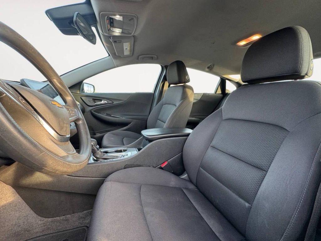used 2023 Chevrolet Malibu car, priced at $16,000