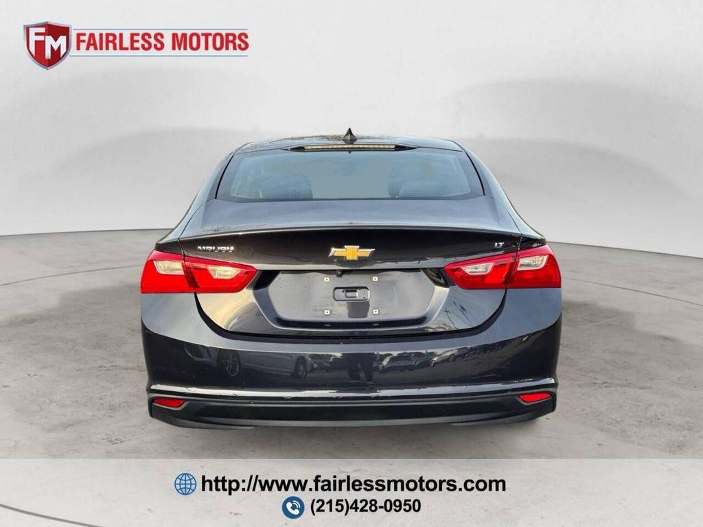 used 2023 Chevrolet Malibu car, priced at $16,000