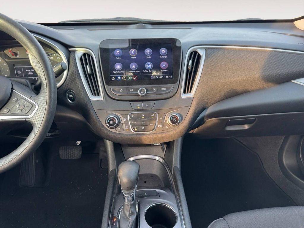 used 2023 Chevrolet Malibu car, priced at $16,000