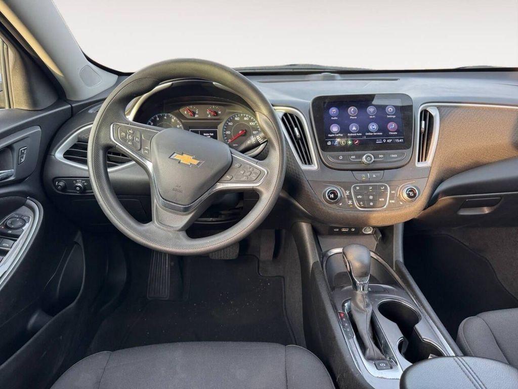 used 2023 Chevrolet Malibu car, priced at $16,000