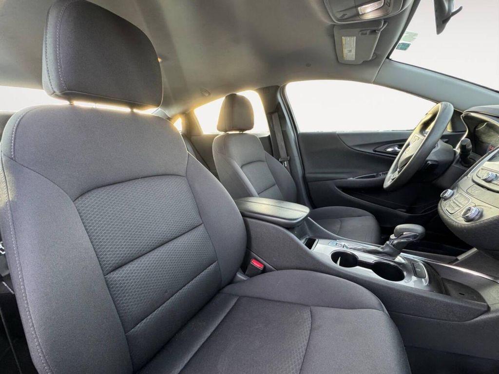 used 2023 Chevrolet Malibu car, priced at $16,000