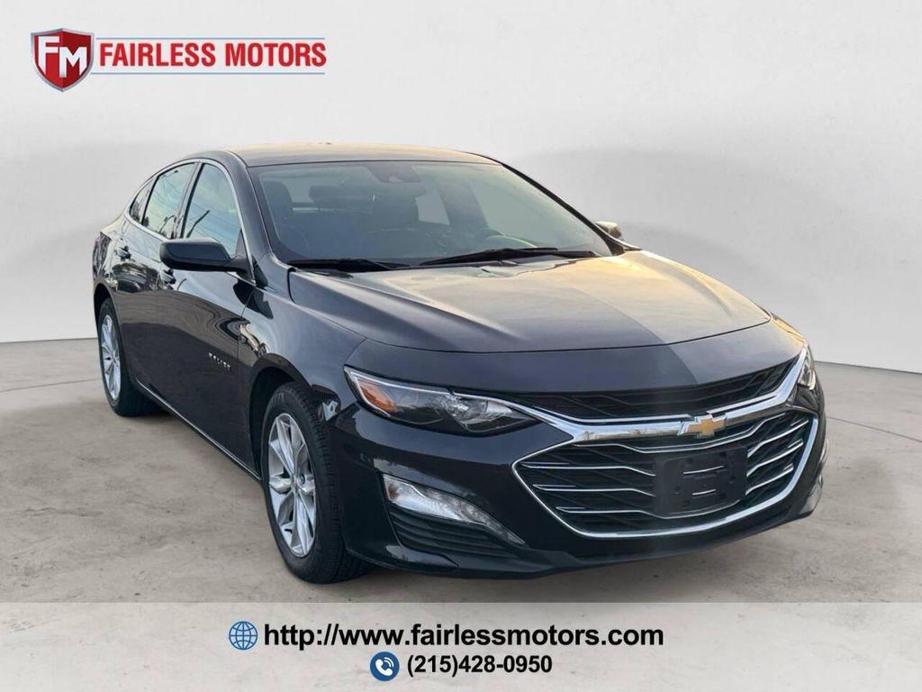 used 2023 Chevrolet Malibu car, priced at $16,000