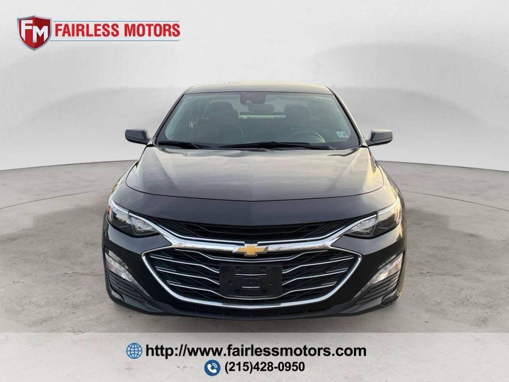 used 2023 Chevrolet Malibu car, priced at $16,000