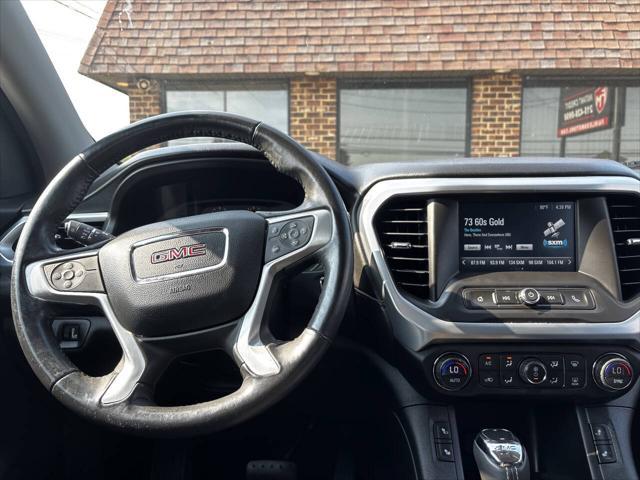 used 2018 GMC Acadia car, priced at $17,900