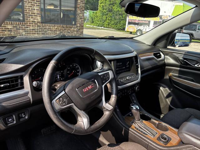 used 2018 GMC Acadia car, priced at $17,900