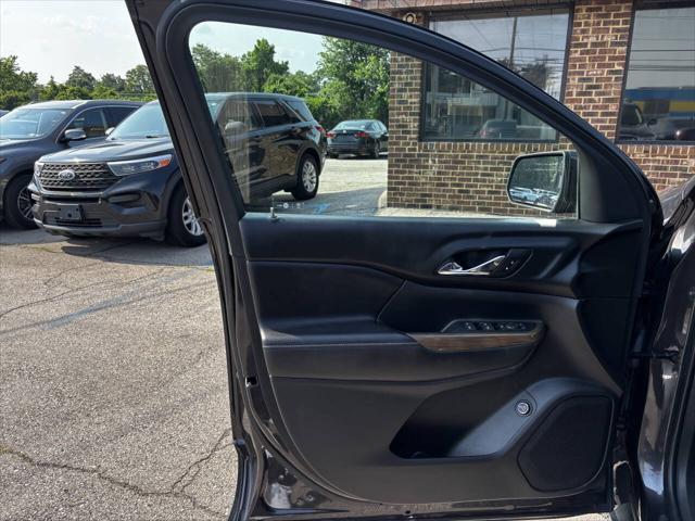 used 2018 GMC Acadia car, priced at $17,900