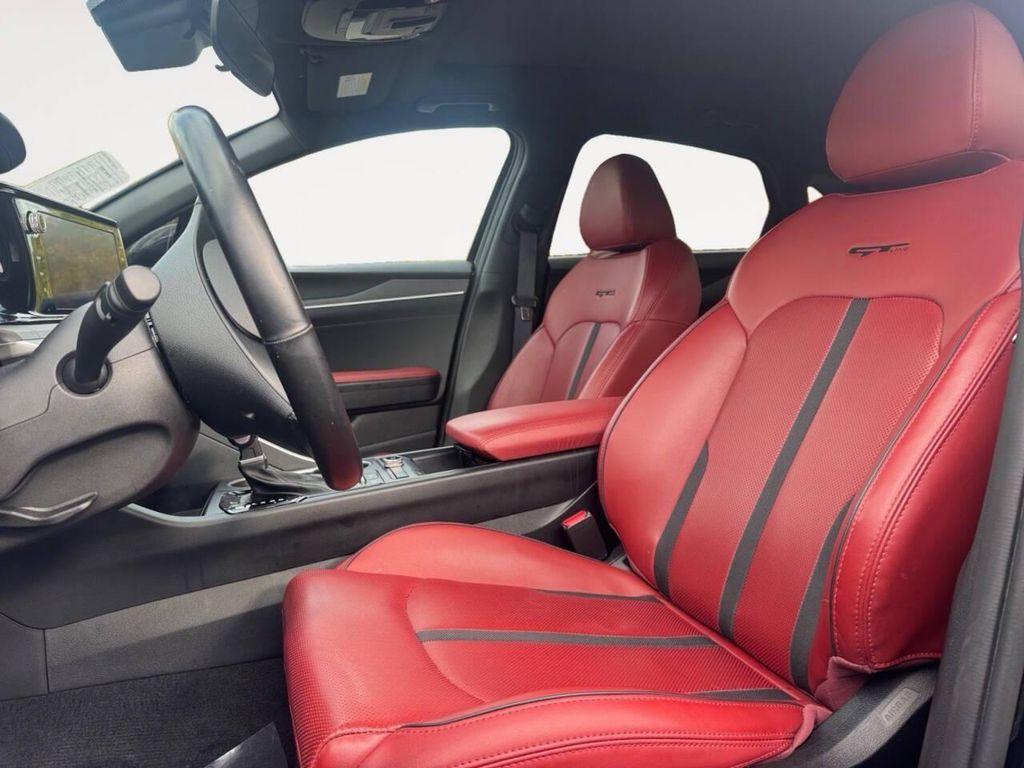 used 2022 Kia K5 car, priced at $23,500